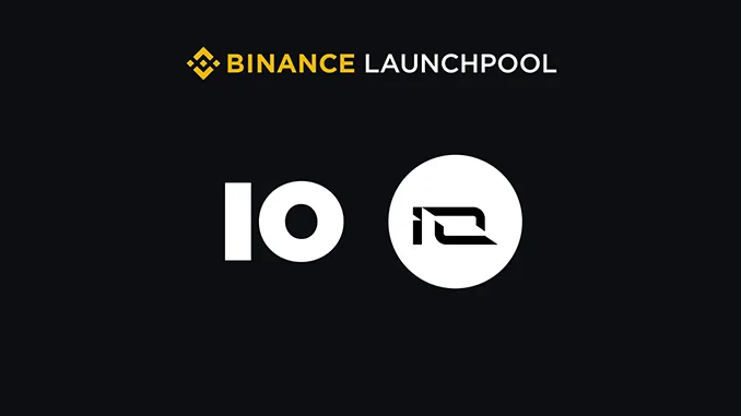 Binance Launchpool