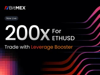 Bitmex Leverage 200x