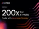 Bitmex Leverage 200x