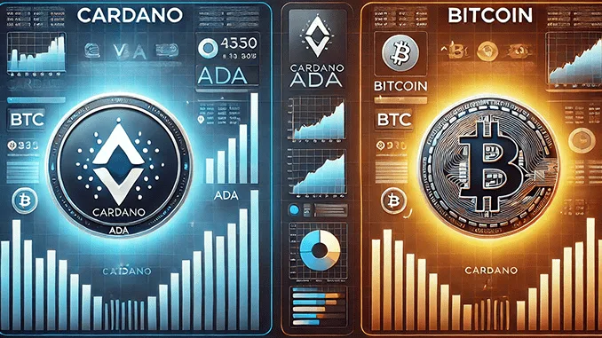 Cardano Bitcoin