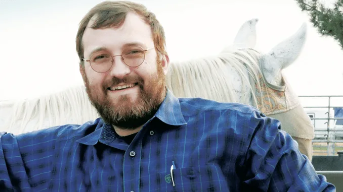 Charles Hoskinson