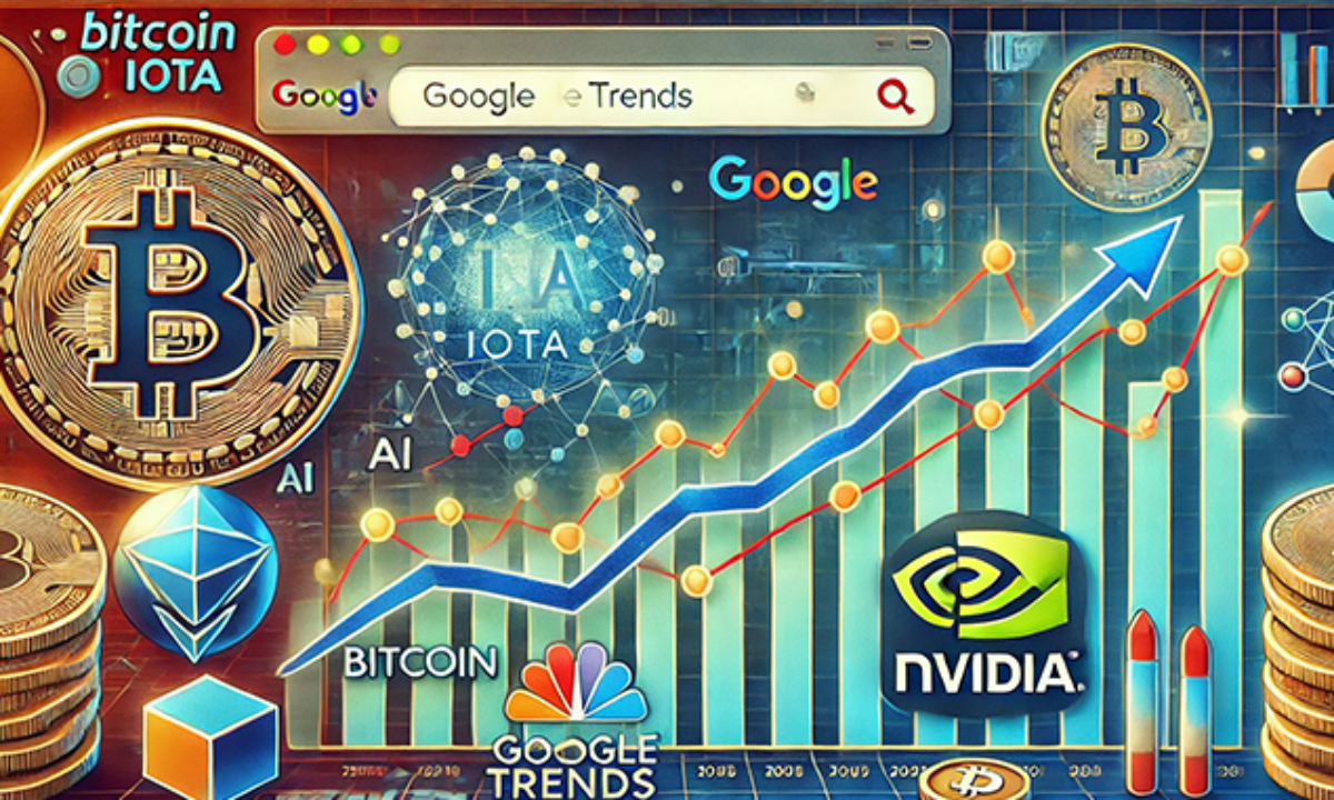 Bitcoin, IOTA und Co.: Google Trends signalisieren Sommerloch – AI punktet  – Block-Builders.de
