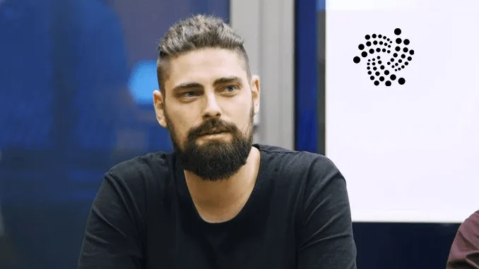 Hans Moog IOTA