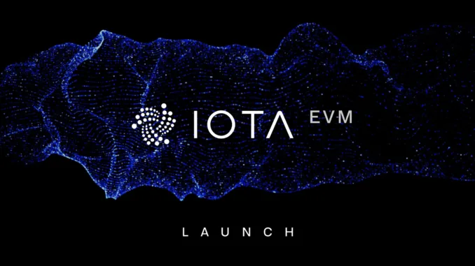 IOTA EVM
