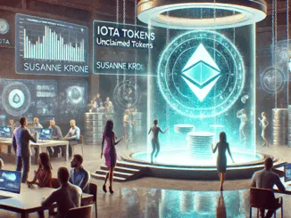 IOTA unclaimed tokens