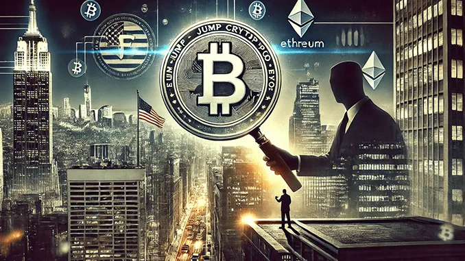 Jump Crypto