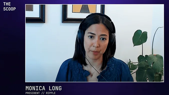 Monica Long Ripple