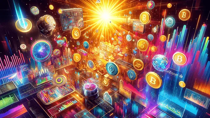 Solana Meme coins