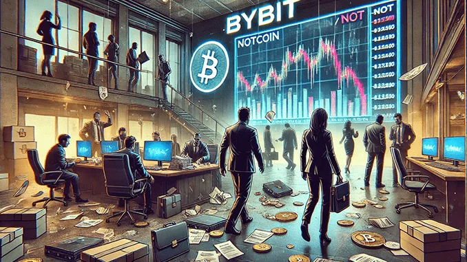 bybit Notcoin