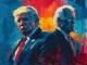 us-election-trump-biden-cryptocoin-acrylic-painting-trending-on-pixiv-fanbox-palette-knife-and-b (1)