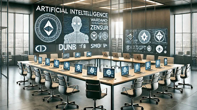 AI Cardano