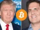 Bitcoin trump cuban