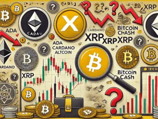 Cardano Bitcoin Cash