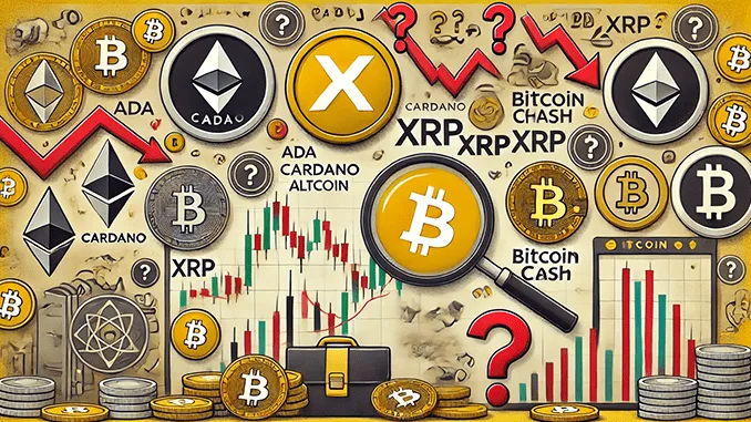 Cardano Bitcoin Cash