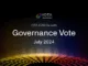 IOTA Governance vote