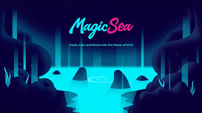 Magic sea