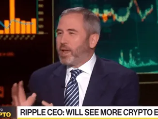 Ripple Brad Garlinghouse