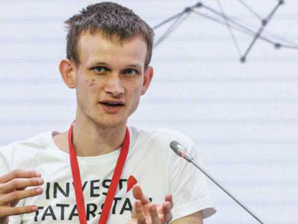 Vitalik Buterin: Durch Ethereum reich geworden – eine Analyse –  Block-Builders.de
