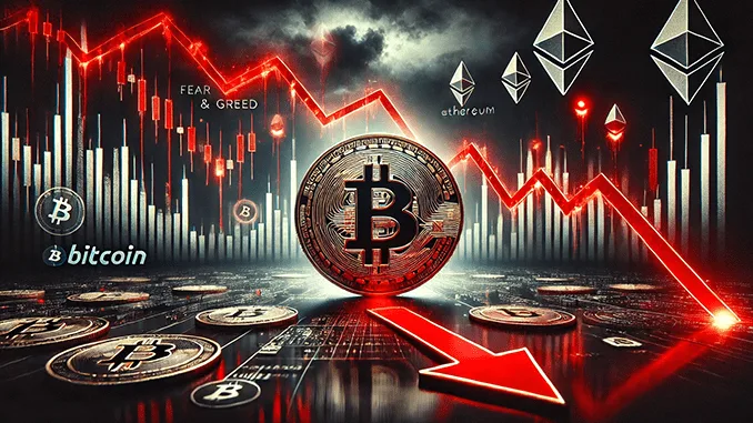 Bitcoin Down