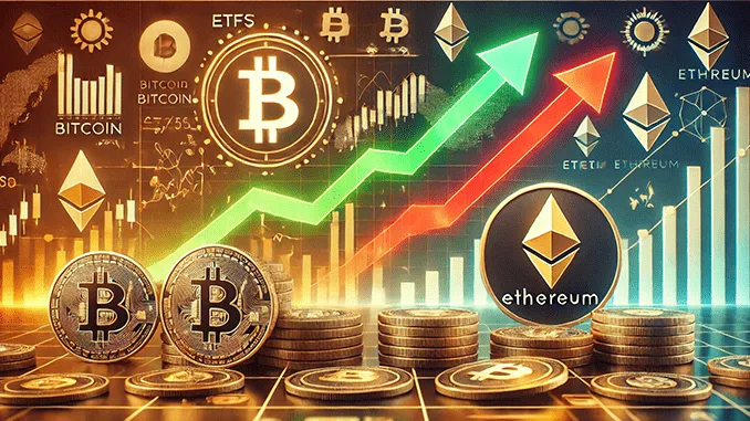 Bitcoin Ethereum