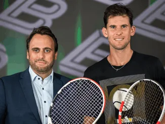 Bitpanda Dominik Thiem