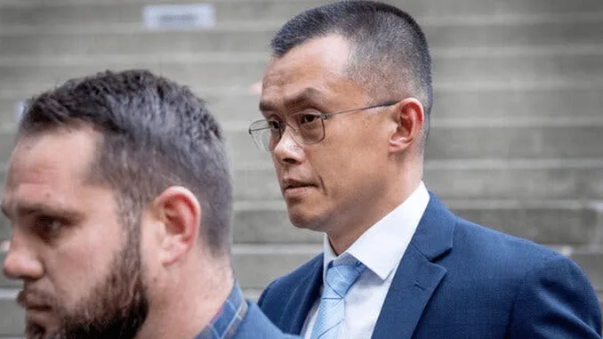 CZ Binance