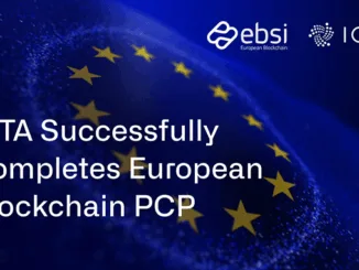 IOTA EBSI