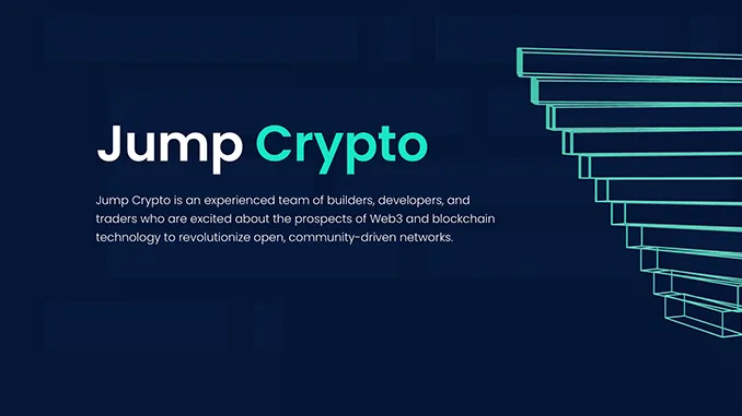 Jump Crypto
