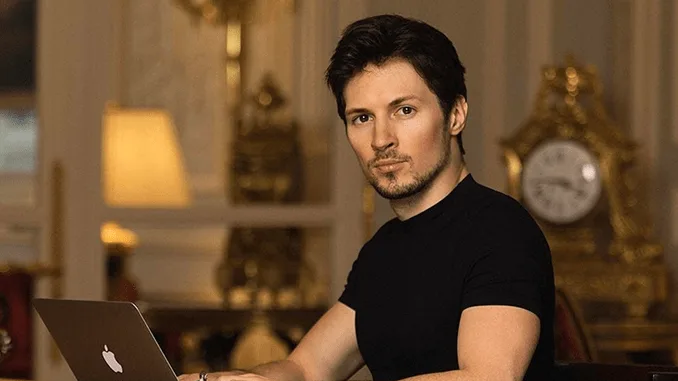 Pavel Durov