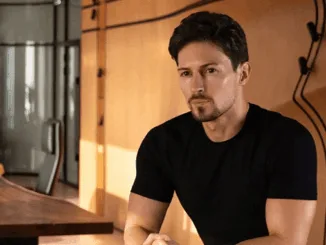 TON Founder Pavel Durov