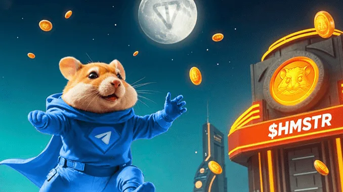 TON Hamster