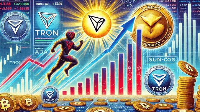 Tron Cardano