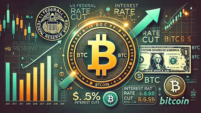 Bitcoin rate cut