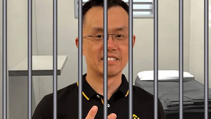 CZ Binance