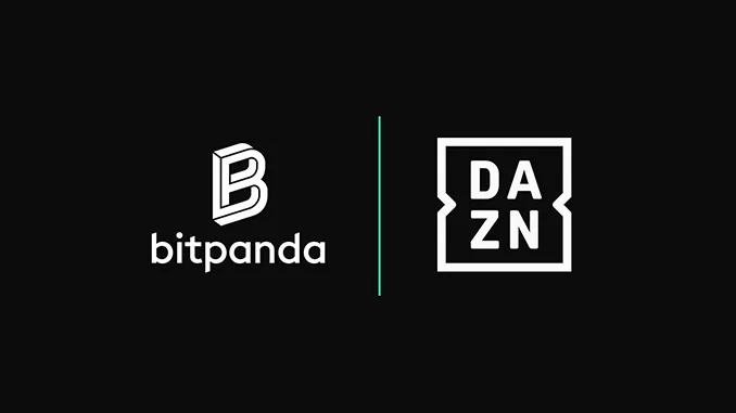 DAZN Bitpanda