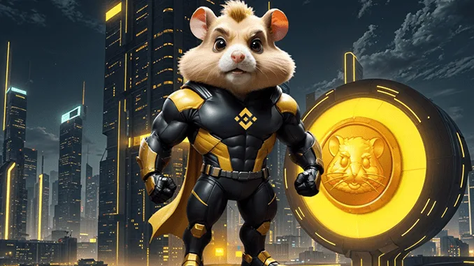 Hamster Kombat Binance