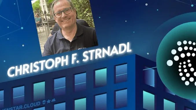 IOTA Christoph Strnadl