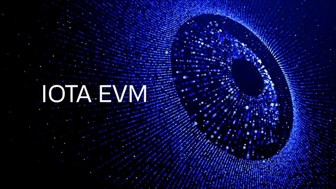 IOTA EVM