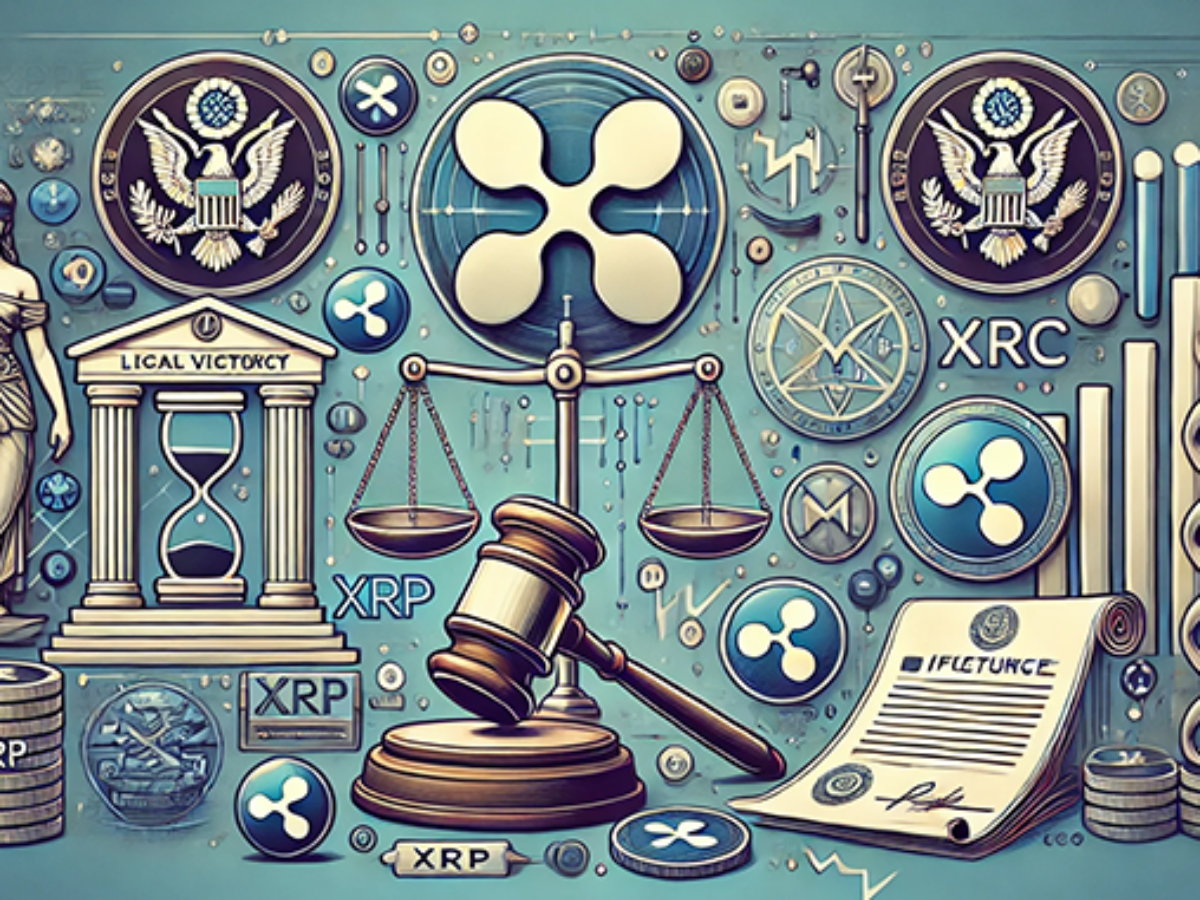 Ripple (XRP): Gerichtserfolg gegen SEC könnte der NFT Sparte helfen –  Block-Builders.de