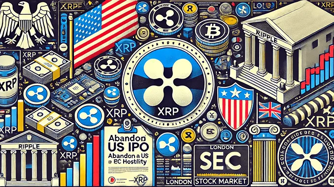 Ripple IPO