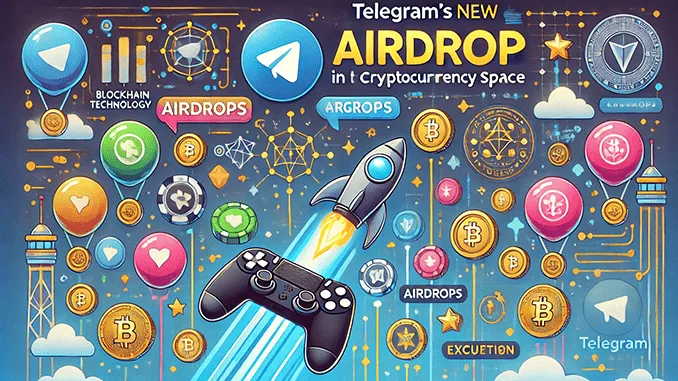 Telegram Airdrops