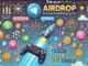 Telegram Airdrops