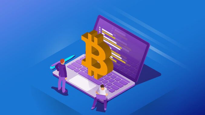 bitcoin mining studie