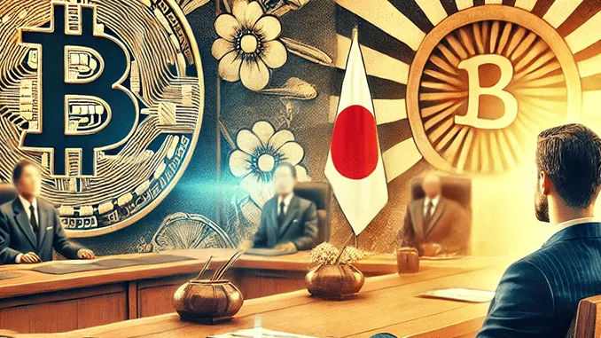 Bitcoin japan 2