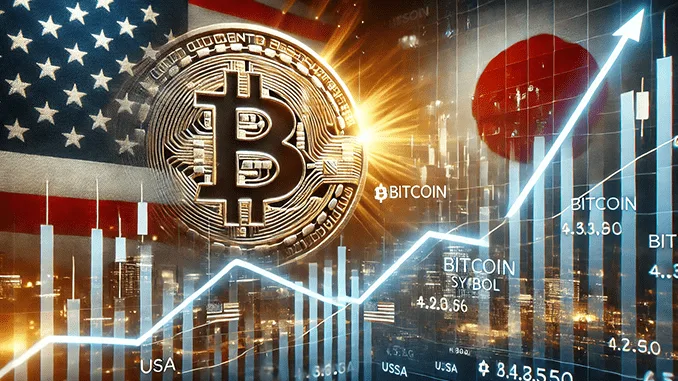 Bitcoin japan usa