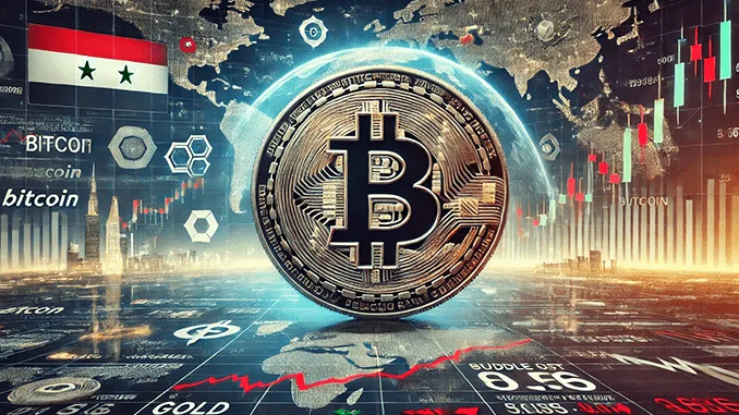 Bitcoin middle east