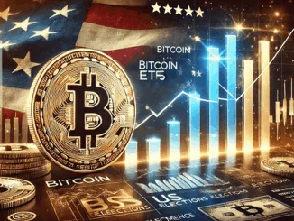 Bitcoin us election