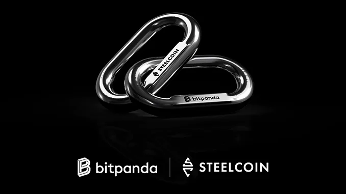 Bitpanda Steelcoin