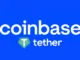 Coinbase tether