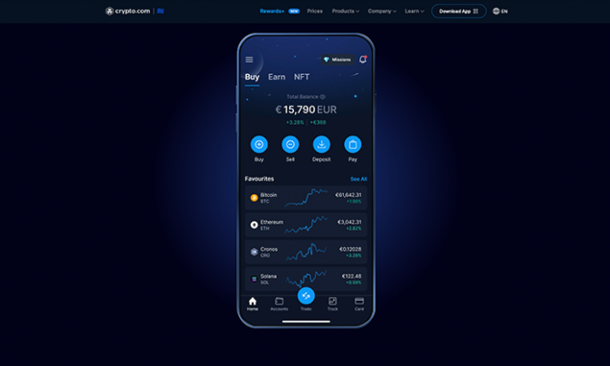 Crypto.com verklagt US-Börsenaufsicht SEC – das steckt dahinter –  Block-Builders.de